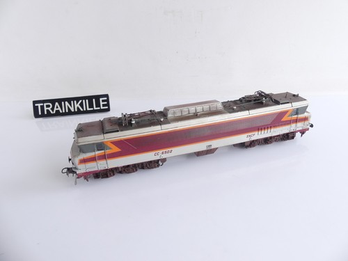 Jouef locomotive electrique - locomotive,