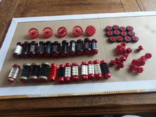 Lego:  lot de roue vintage