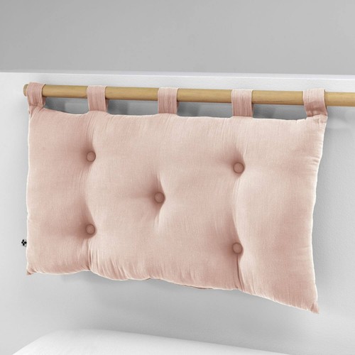 Tête lit boutons avec - 5,