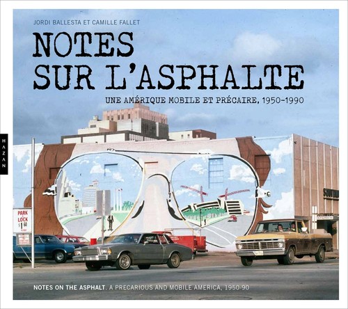 Notes sur asphalte - l'asphalte., une