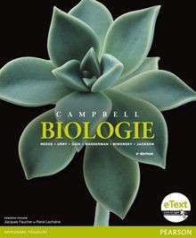 Biologie campbell neil - ,
