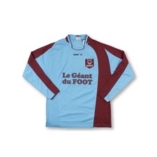 Maillot de foot vintage Besançon N°4 1993