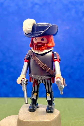 Playmobil conquistador soldat - playmobil,
