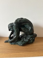 Très Belle Sculpture En