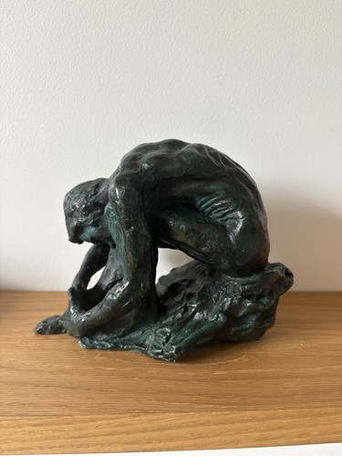 Très belle sculpture - très,