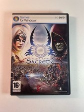 SACRED 2 FALLEN ANGEL - JEU PC