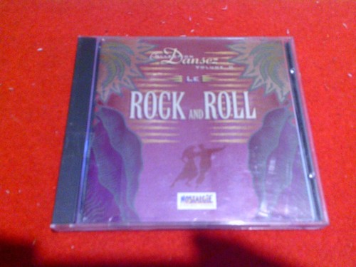 Dansez vol le rock and - :,