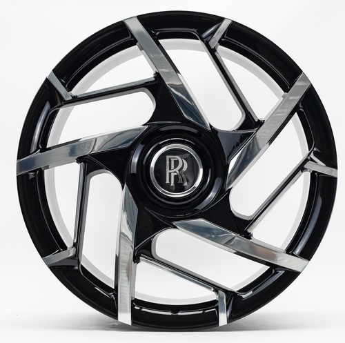 Jantes rolls royce - royce, spectre
