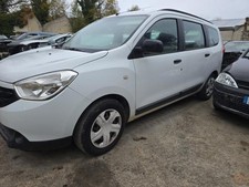 Calculateur moteur DACIA LODGY