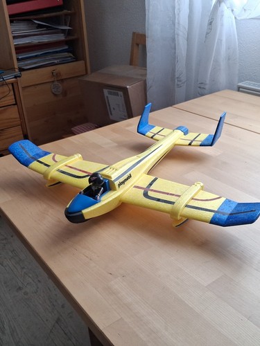 Playmobil 4214 planeur - playmobil,