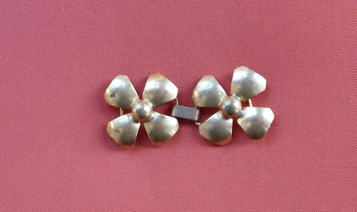 Ancienne boucle ceinture - ancienne,