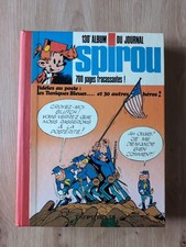 Reliure Album Spirou N°130