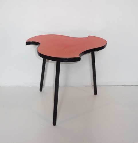 Table basse fifties formica - basse,