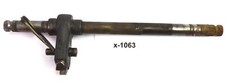 Moto Guzzi Stornello 125 - Shift shaft circuit