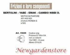 Embrayage 3 Disques 12x15EV