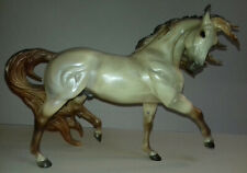 BREYER horse "Esprit LUSITANO" red roan. traditional model 717