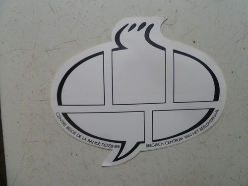 Tintin autocollants - ,