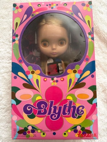 Takara blythe neo - takara,