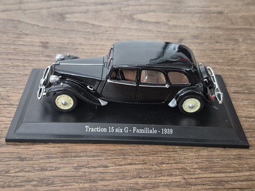 Voiture miniature citroën - miniature,