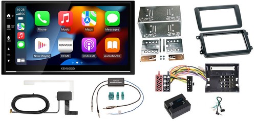Kenwood autoradio din apple - autoradio,