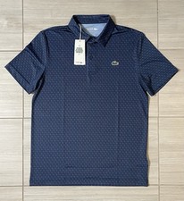 Lacoste Sport Polo Shirt Blue
