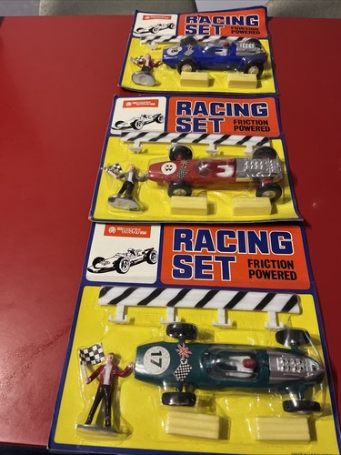Lot voitures course f1 - de,