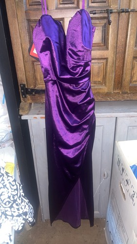 Rosa rossa robe - rossa, maxi