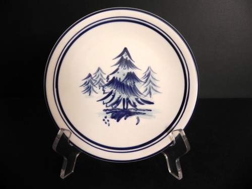 Dansk bistro christmas plate - dansk,