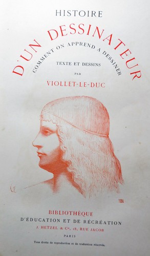 Viollet duc histoire - viollet, le