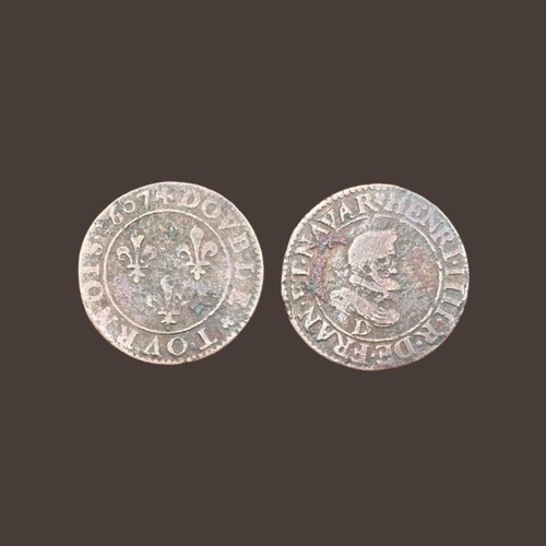 R1657 monnaie royale - monnaie,