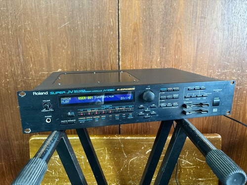 Module synthétiseur roland - module,