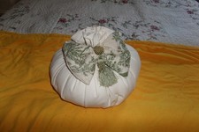 COUSSIN DECORATIF ROND STYLE