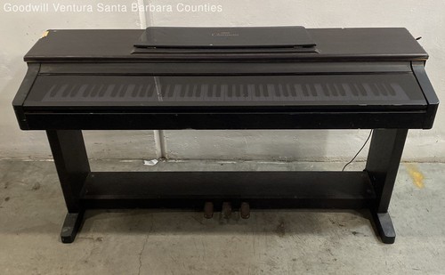 Yamaha clavinova clp - yamaha,