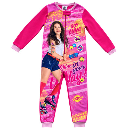 Pyjama combinaison polaire