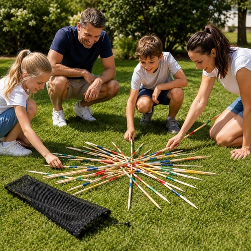 Mikado géant xxl en - 80, cm