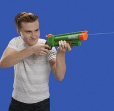 Nerf fortnite fusil a pompe blaster jeux de tir exterieur pistolet a eau hasbro