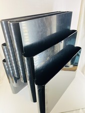 Magnifique Porte-Revues  Kartell 4675 Designer G. Stoppino 70´s Vintage Italie