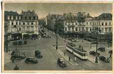 Belgique Bruxelles - Louise