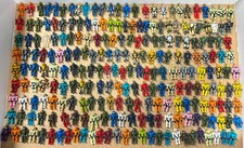 HALO Huge lot of MEGA BLOKS 400+ Classic SPARTAN & COVENANT FIGURES