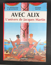 MARTIN - AVEC ALIX - L'UNIVERS