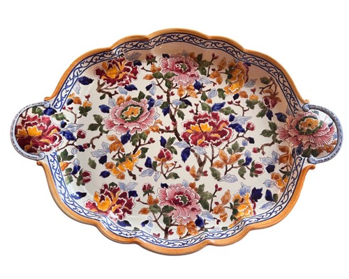 Faience gien decor - de,