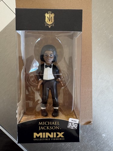 Minix figurine michael jackson - minix,