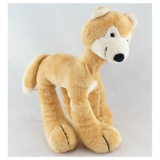 Doudou chien loup renard