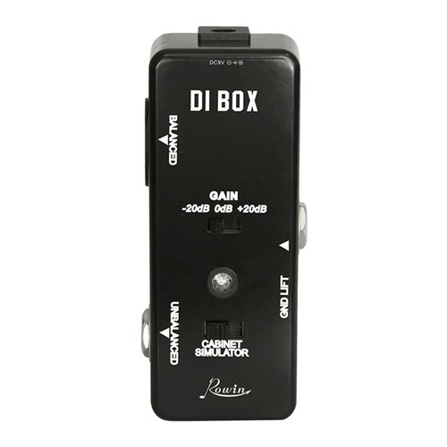 Box lef 331 micro di - di, micro-di
