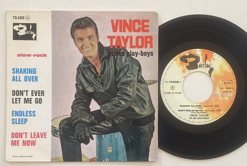 Vince taylor shaking - vince,
