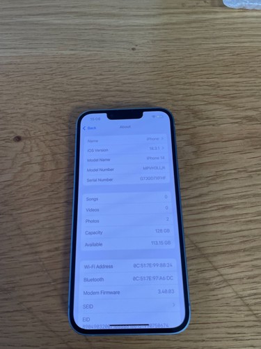 Apple iphone sim 128go - apple,