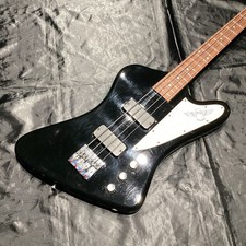 Gibson Thunderbird Studio BLK 2005 Bass Guitar