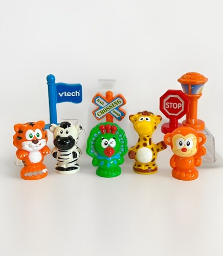 Lot vtech smartville - of,