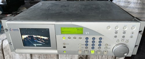 Enregistreur disque vidéo - de,