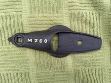 Vintage Horse Buggy Whip Holder Socket Bracket Farm Implement  Carriage No. M250